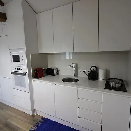 Casinha Pousafoles Dom wakacyjny *