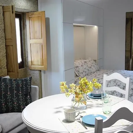 Dom wakacyjny Casinha Pousafoles Arouca