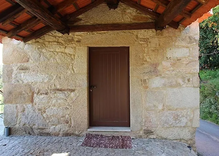 Vakantiehuis Casinha Pousafoles Arouca