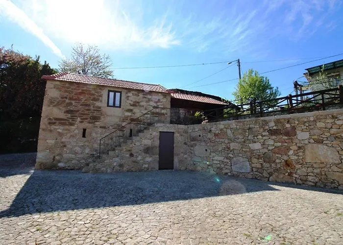 Vakantiehuis Casinha Pousafoles