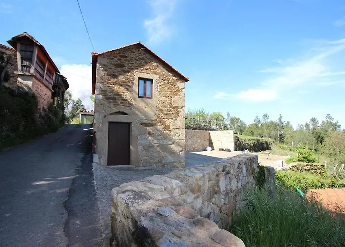 Vakantiehuis Casinha Pousafoles