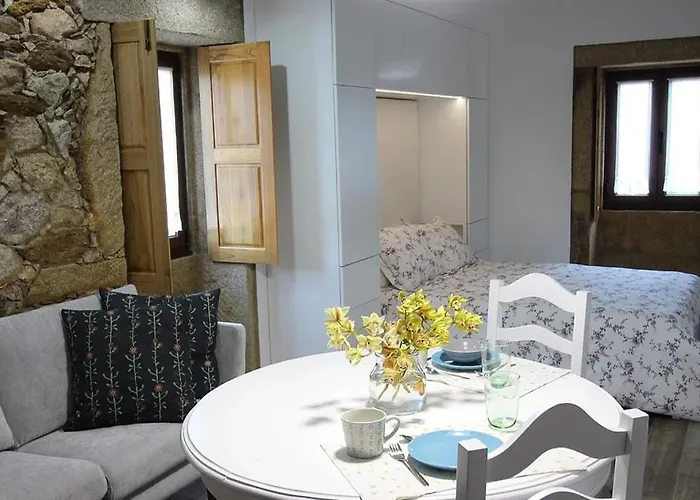 Vakantiehuis Casinha Pousafoles Arouca